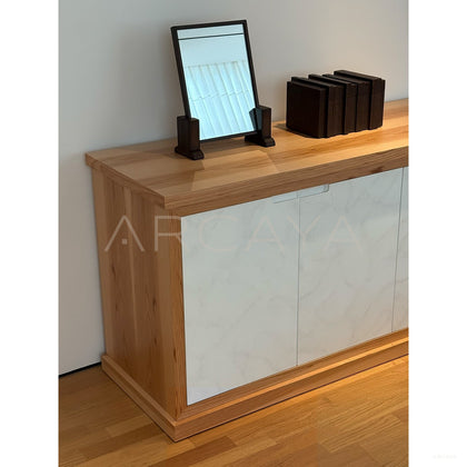 Quiet Private Residence Piece — Storage - scene