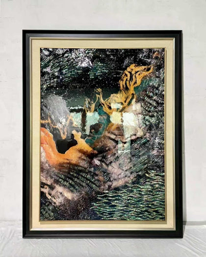 Decorative Wall Art Lifestyle 009 - scene