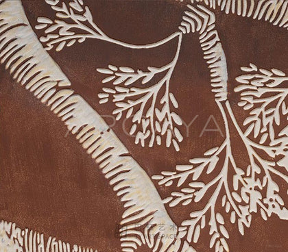 Mixed Media Wall Art 2509H0065 - detail