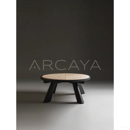 Huajing Coffee Table 2 - scene