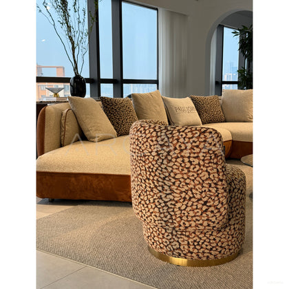 Wild Lounge Chair - scene
