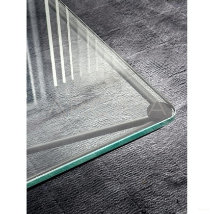Jeaek Iron Ridge Side Table - scene
