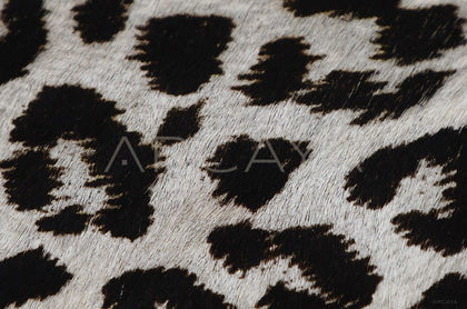 Leopard Print Tray Storage Box - scene