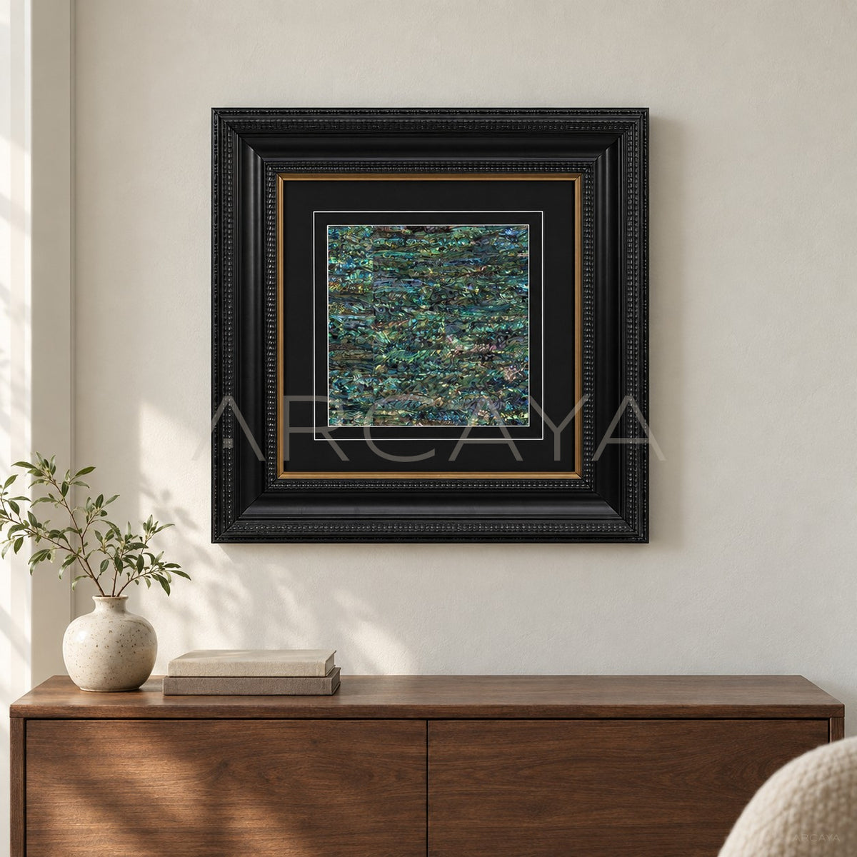 Mixed Media Wall Art 2603D0116 - main