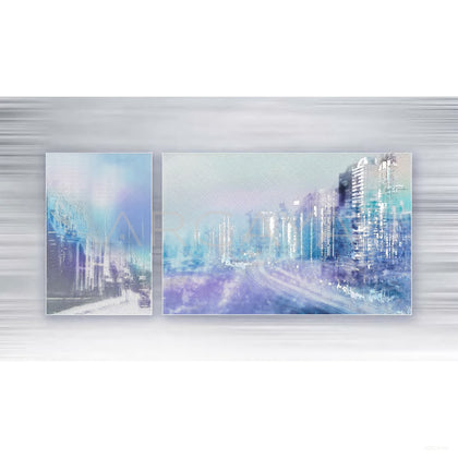 Wall Art Set 2603H0097 - scene