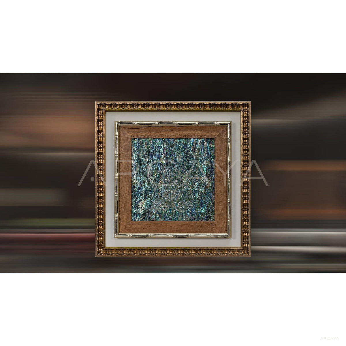 Mixed Media Wall Art 2603H0081 in detail