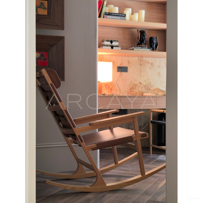 Healing Rocking Chair - scene