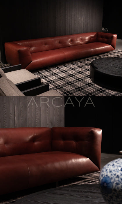 Mclaren Quiet Sofa - scene