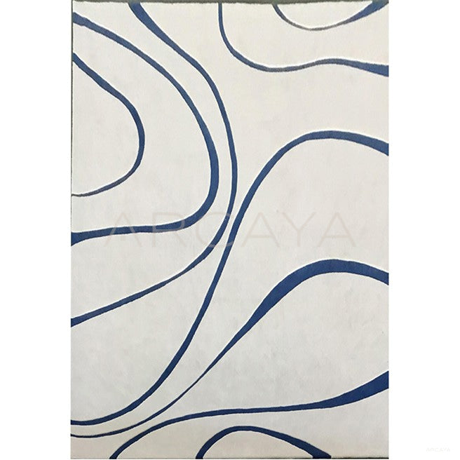Custom Hand Tufted Rug Dsm P062 C02 in detail