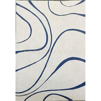 Custom Hand Tufted Rug Dsm P062 C02 - scene