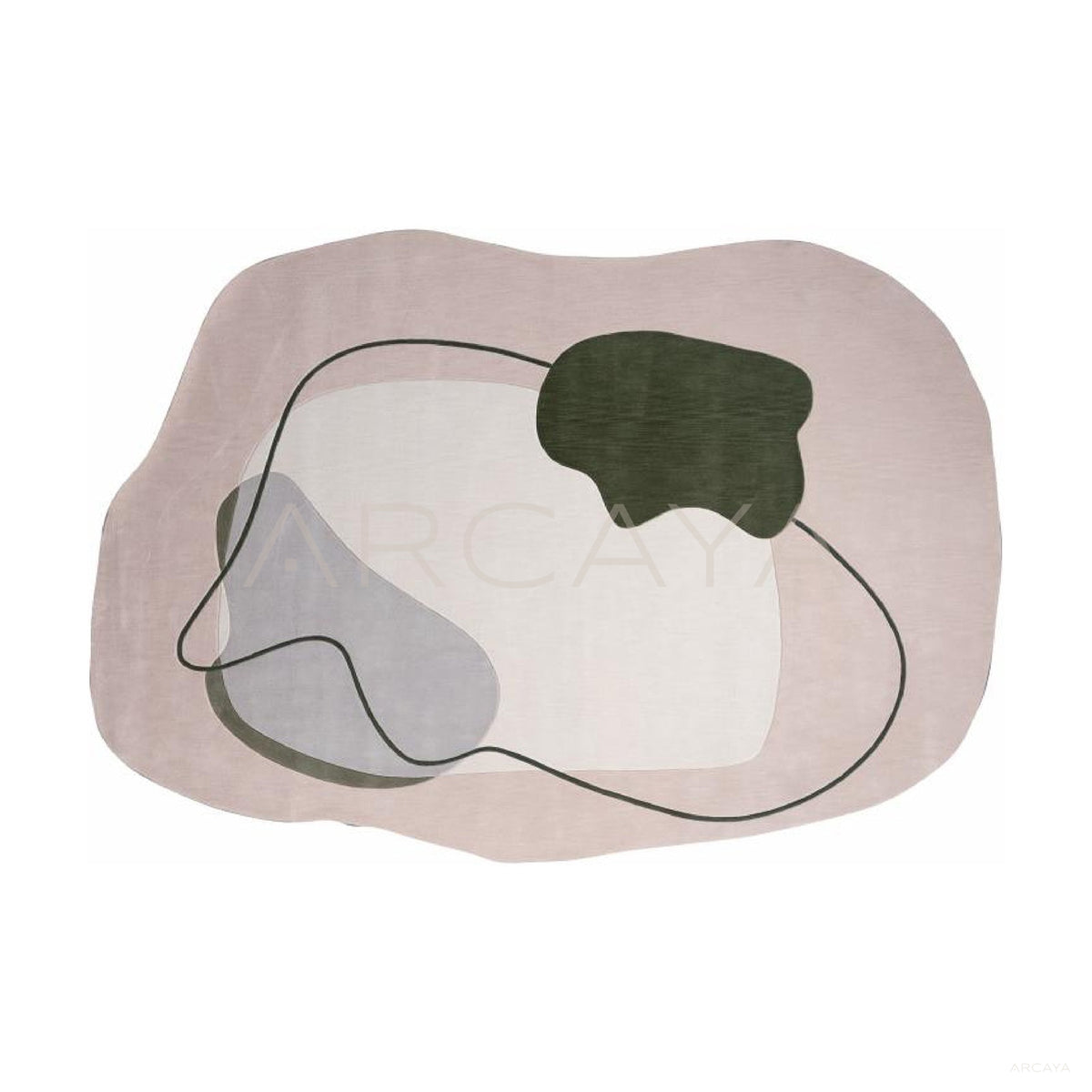 Custom Hand Tufted Rug Dsm P143 R F Jy2024 07031 5 - main