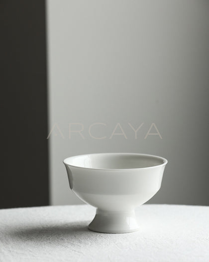 Sunxun Collab Footed Dessert Cup - scene