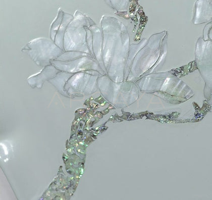 Mixed Media Wall Art 2503H0011 - detail