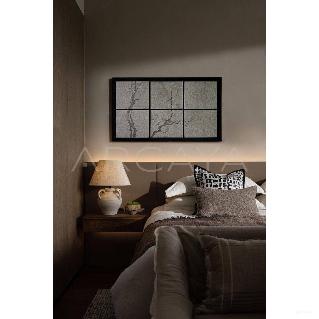 Decorative Wall Art Lifestyle 013 in detail