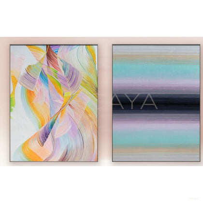 Wall Art Set 2411G0025 - scene