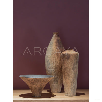 Scorched Ceramic Vase Series - scene