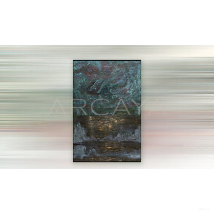Round Wall Art 2509D0086 - scene