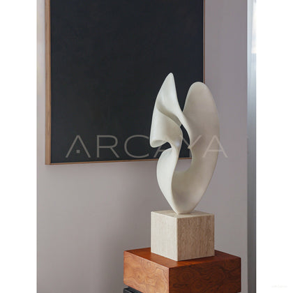 Contemporary Oriental Sculpture - scene