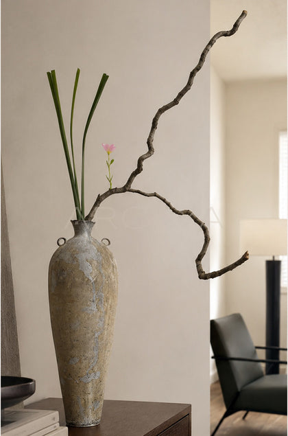 Xiangda Collab Handmade Ceramic Vase - scene