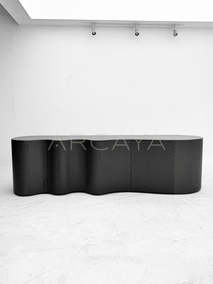 Wave Sideboard - scene