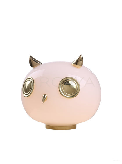 Rabbit Sculpture Table Lamp 80530 - scene