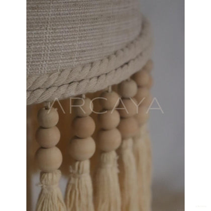 Aston Yunluo Furniture — Table Lighting - scene
