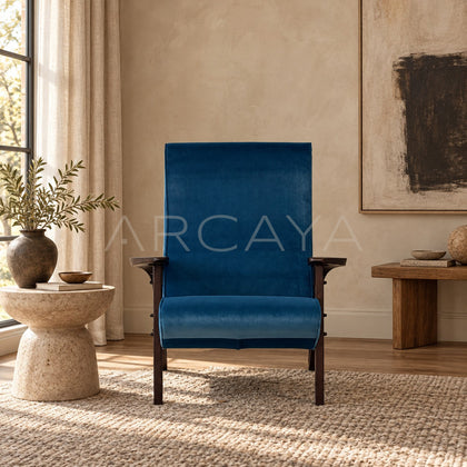 Gilda Armchair - scene