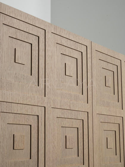 Amelie Buffet Sideboard - detail
