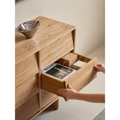 Waffle Cabinet - scene