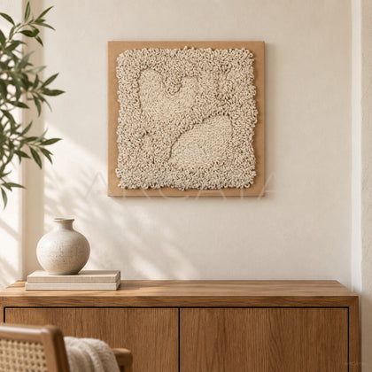 Mixed Media Wall Art 2503H0059 - main