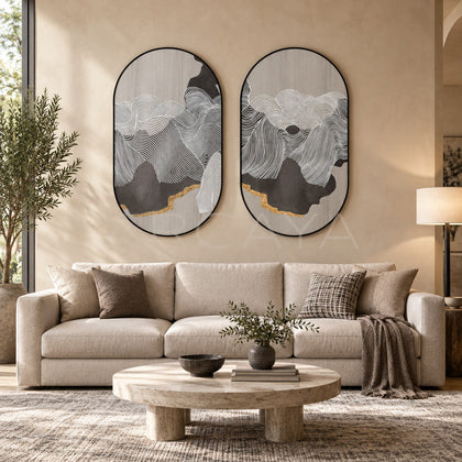 Wall Art Set 2509H0041 - main
