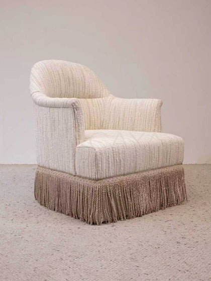Statement Dining Chair - scene