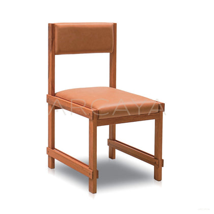 Zhimu Dining Chair 019 - scene