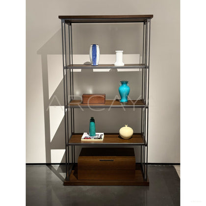 Nuvaye Display Shelf - scene