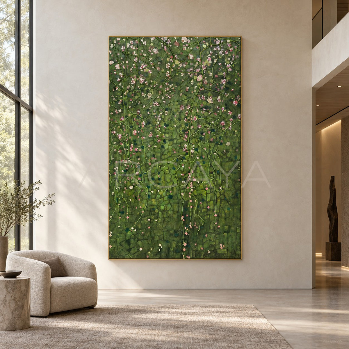 Mixed Media Wall Art 2503D0115 - main