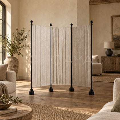 Art Of Distance Folding Screen - scene