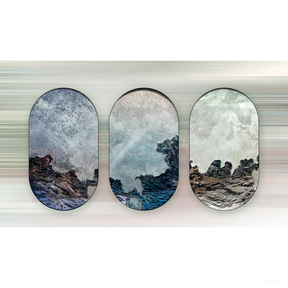 Wall Art Set 2509H0043 - scene