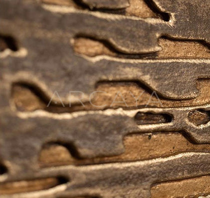 Mixed Media Wall Art 2509H0110 - detail