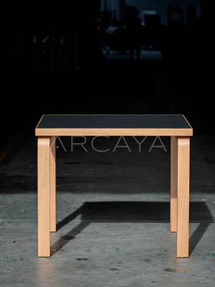 Square Dining Table 2 - scene