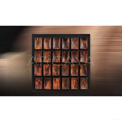 Mixed Media Wall Art 2411G0275 - scene
