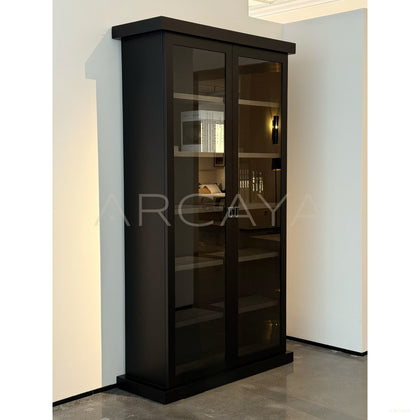 Minimalist Quiet Corner Piece — Storage - scene