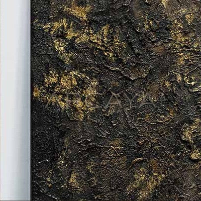 Mixed Media Wall Art 2312G0262 - detail