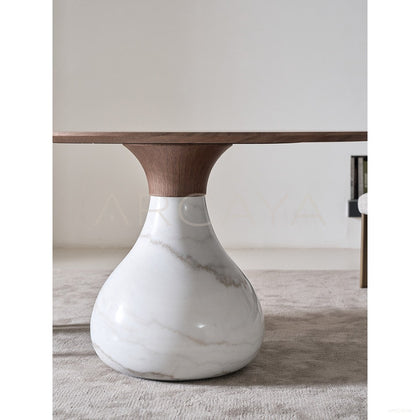Water Drop Round Table - scene