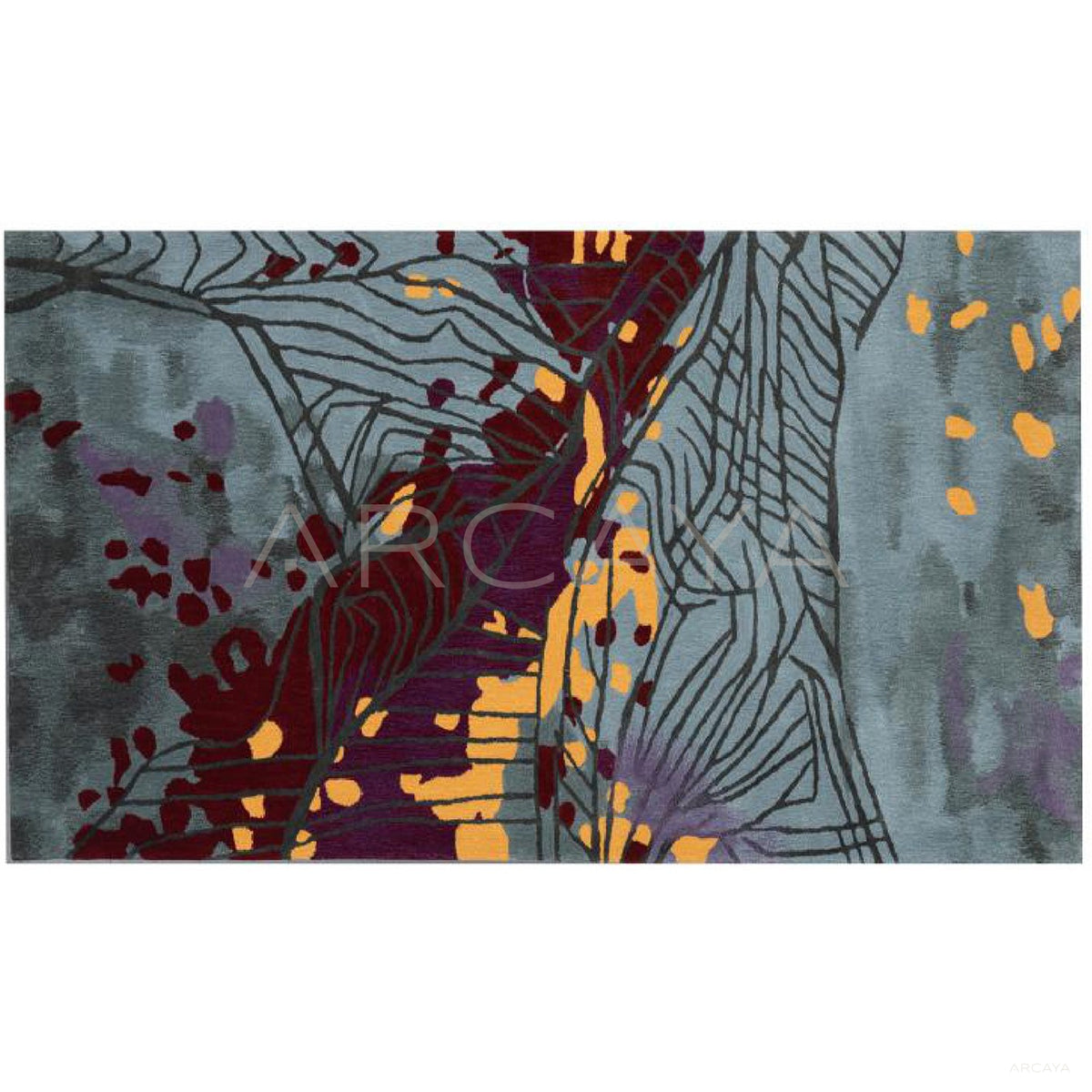 Custom Hand Tufted Rug Dsm P183 R F Jy2025 02024 5 in detail