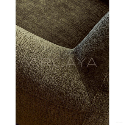 Hamburger Lounge Chair New Color - scene