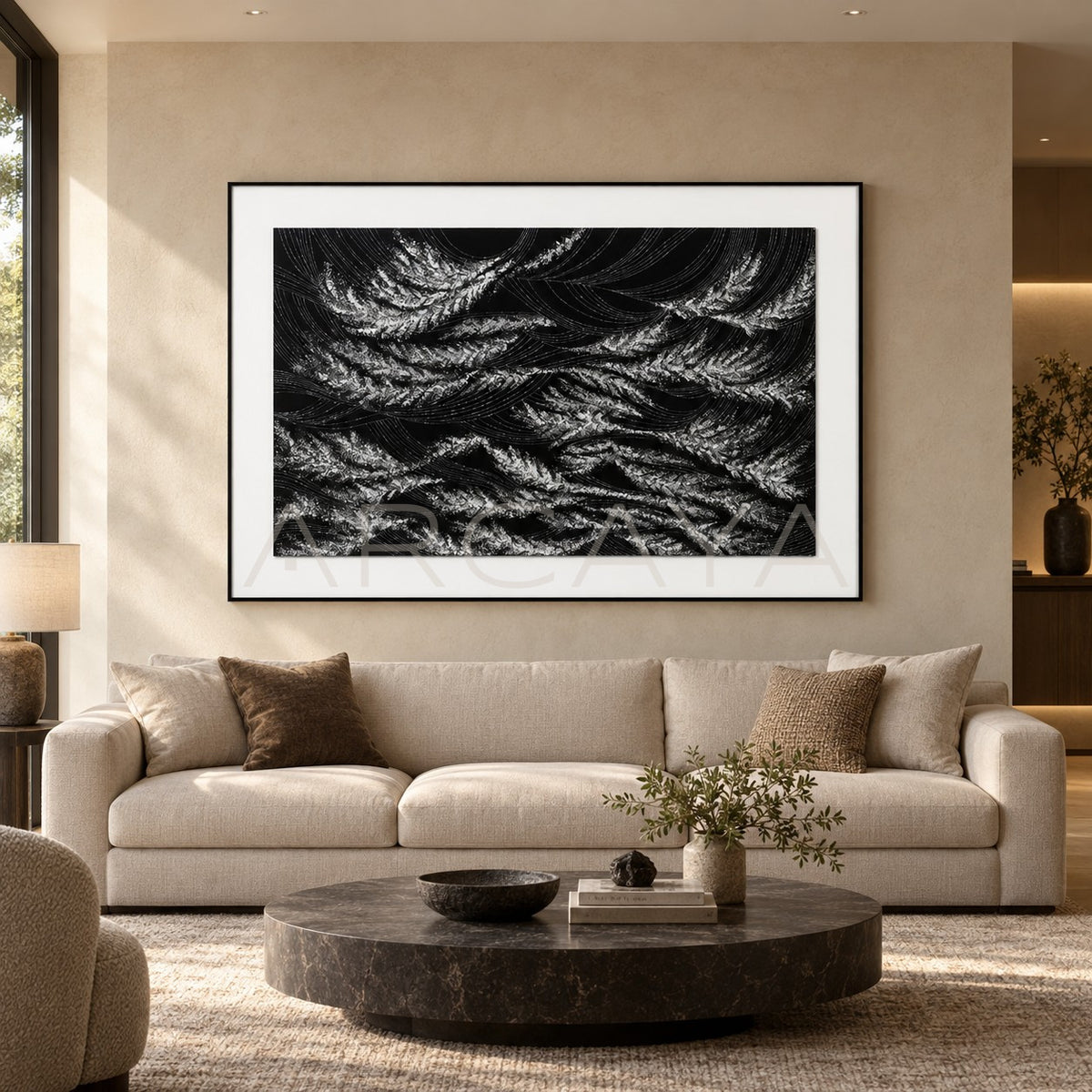 Mixed Media Wall Art 2503H0015 1 - main