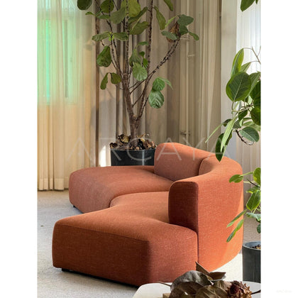 Designer Sofa Zaiye - scene