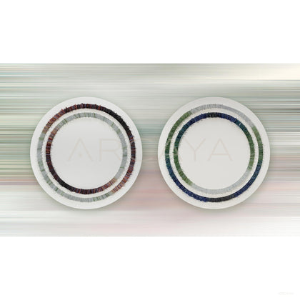 Round Wall Art 2603H0068 - scene