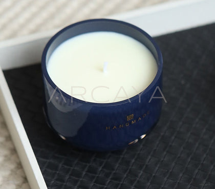 French Scented Candle Gift - scene