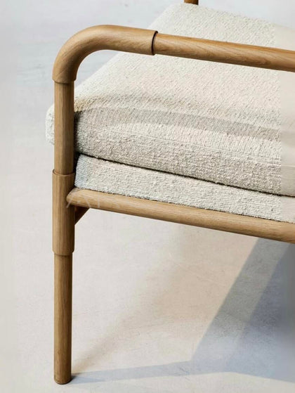 Bilbao Armchair - detail
